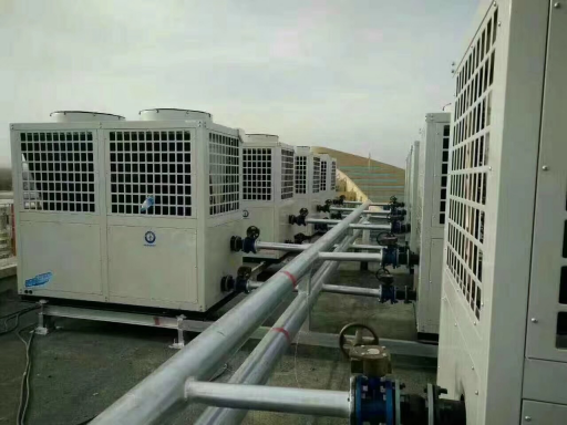 纽恩泰董事长赵密升：商用“煤改电”是热泵企业最好的机会