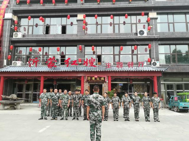 王玉海：退伍不退志，商海立新功