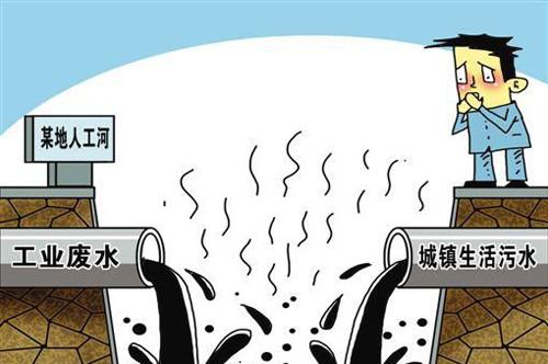 水污染让越来越多的人使用泉露净水器为饮水保驾护航