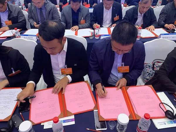 蜀山经开区聚焦新产业发力进博会