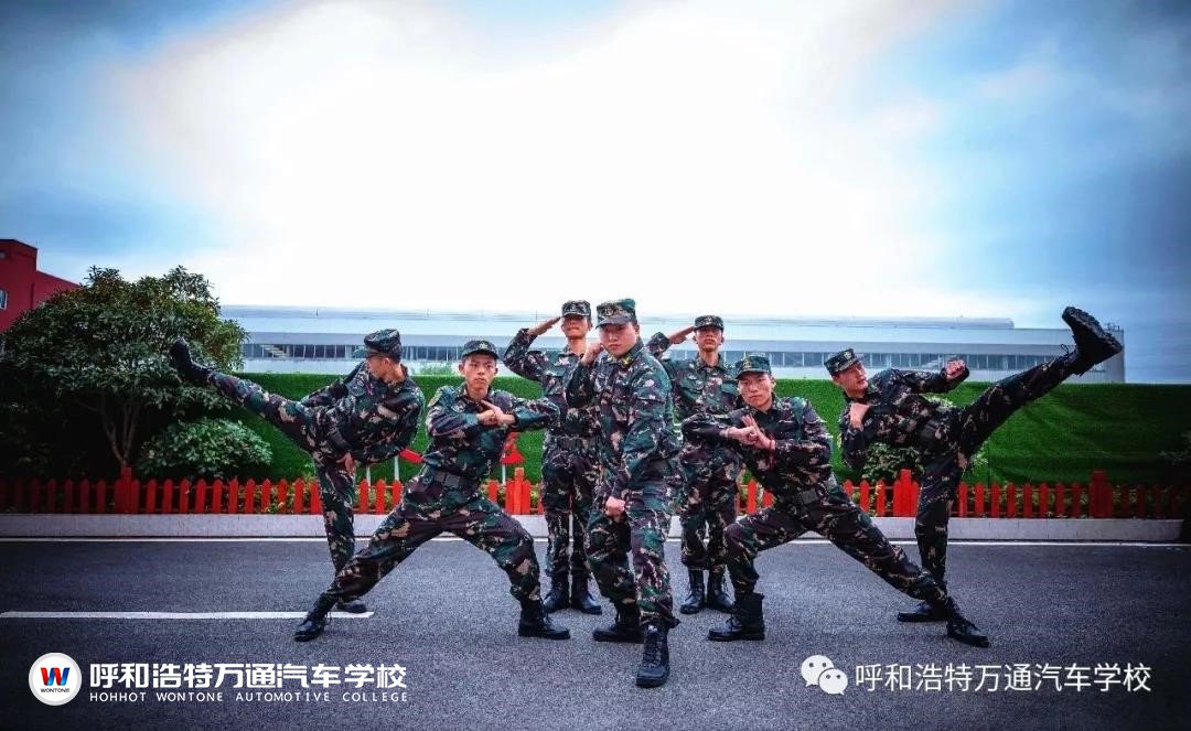 呼和浩特万通：打破桎梏，硬核宝藏男孩C位出道！