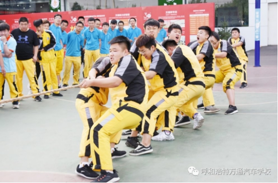 万通感恩“技”，汽车技术免费试学，定向班火热报名中~