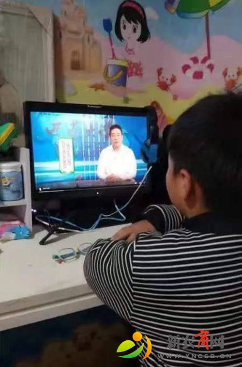 平度市古岘小学积极开展线上心理疏导2.jpg