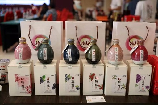 以天食为媒巴东农品再次“远嫁”全国各地