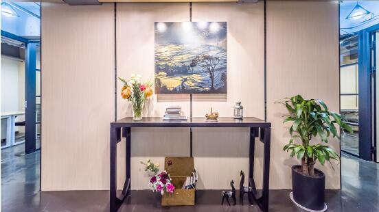 联合办公空间的新型创业生态