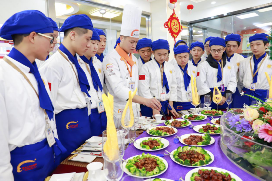 来厦门新东方烹饪学校学厨师有什么好处
