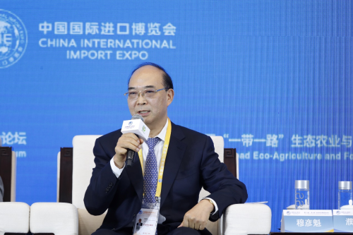 丰益国际携产业创新再赴进博会 循环经济为益海嘉里谋上市持续输血