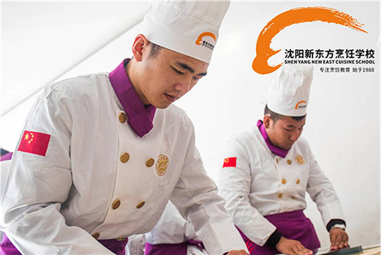 退伍军人陆续报到啦！与烹饪亲密接触，开启战场到职场的转变！