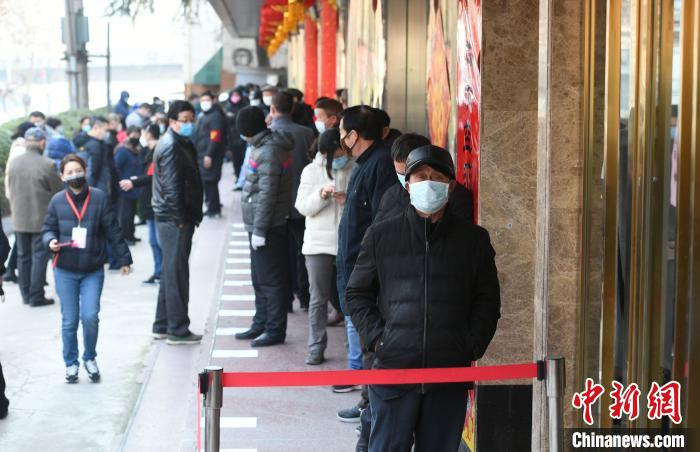 安徽每日供应上百万个“1元口罩” 凭身份证每人限购5个