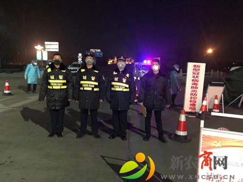 曲阜市综合行政执法局：奋战“疫”线守护“圣城”打好阻击战