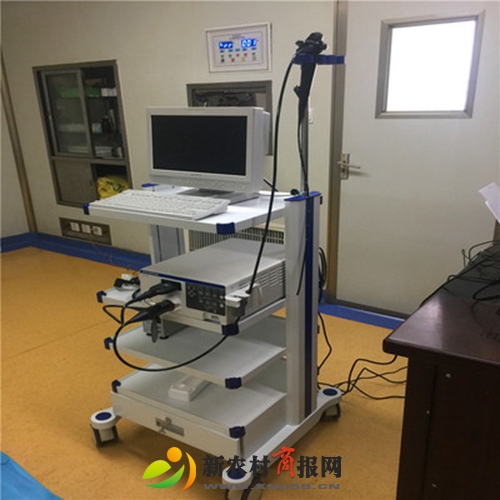 患者福音！胶州市人民医院引进日本富士高性能电子支气管镜