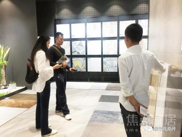新视觉，新势力！菲尔敦的这些亮点你都不该错过