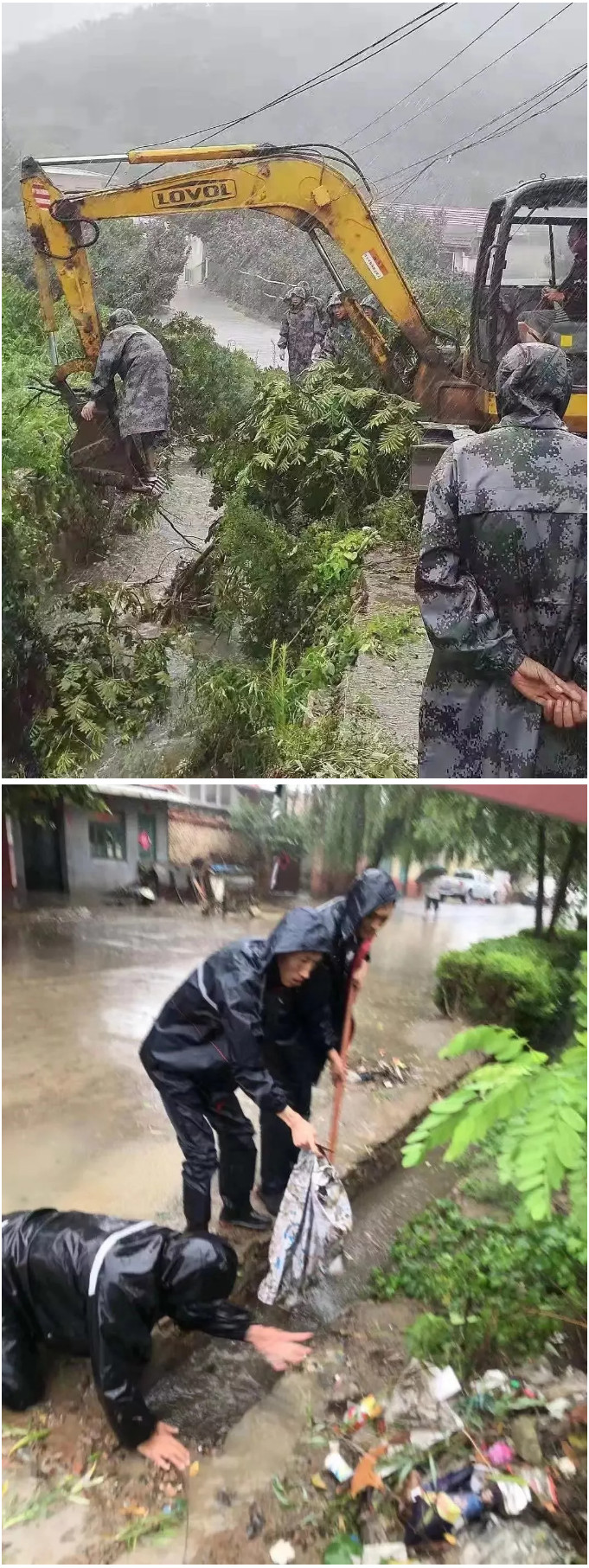 风雨坚守 初心如磐：台风“利奇马”过境青岛市城阳区的72个小时