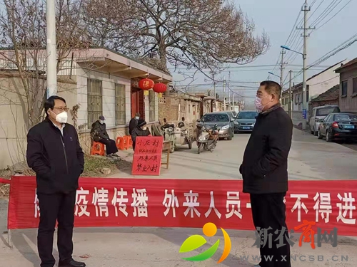 小小口罩见真情