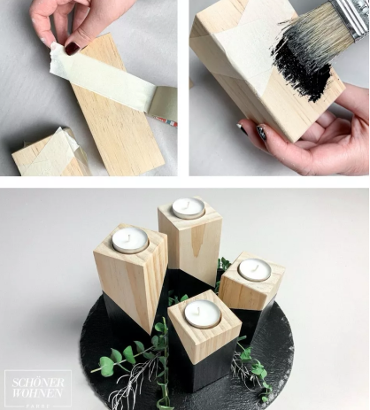 舒纳DIY | 将高级圣诞风引入你的家