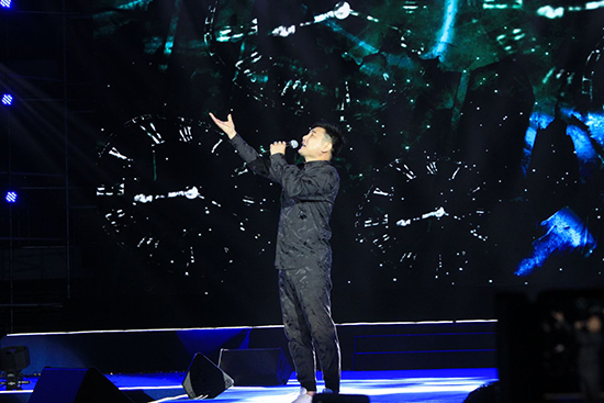 铜锣湾·九街十八巷品牌签约盛典暨群星演唱会圆满落幕！