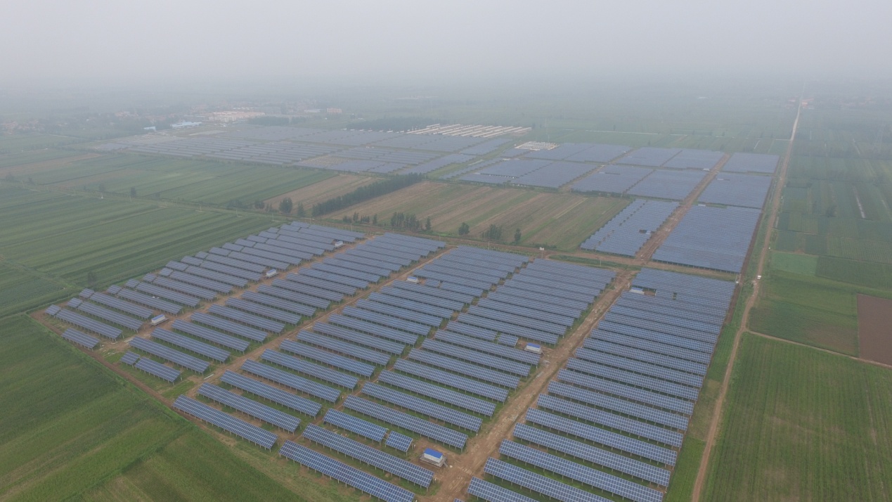 厚植高质量扶贫之路 昌盛日电让脱贫见实效