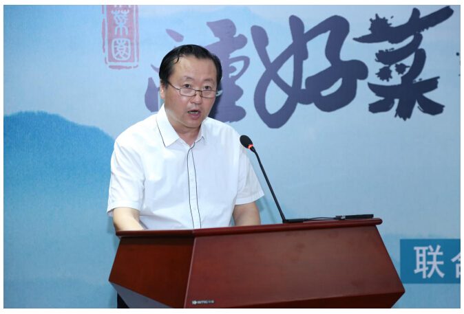 “种好菜、利民生——水培蔬菜产业扶贫论坛”在京举行