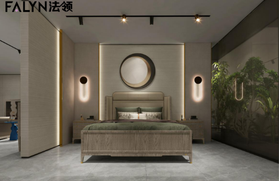 法领生活——当代追求生活品质的人群所钟爱的家居软装品牌