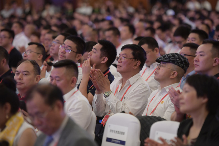 2019川商发展大会在成都开幕 