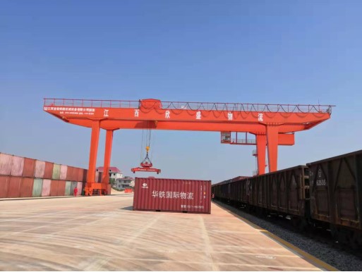 江西欣盛集装箱综合物流有限公司 入选为国家2A级物流企业