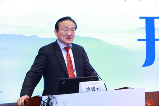 世界内镜医师协会消化内镜协会在上海中医药大学曙光医院成立 