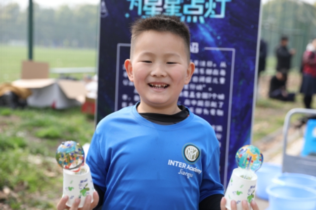 坚持足球公益，苏宁助力乡村少年圆梦绿茵场