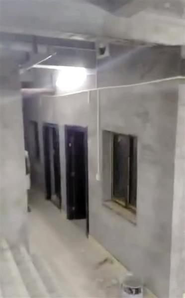 50㎡房子挖出300㎡地下室 楼上住户：怕楼房被挖塌