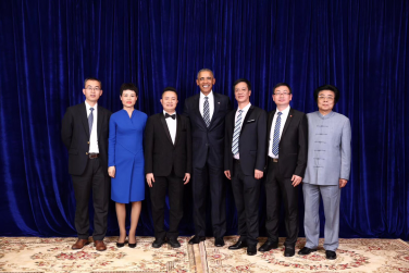 陕西女子将茯茶推向国际舞台 让世界刮起茯茶风