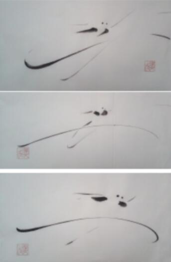 中国书画领军人物——梁文