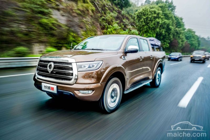 长城炮乘用皮卡，让国内形成乘用皮卡潮流