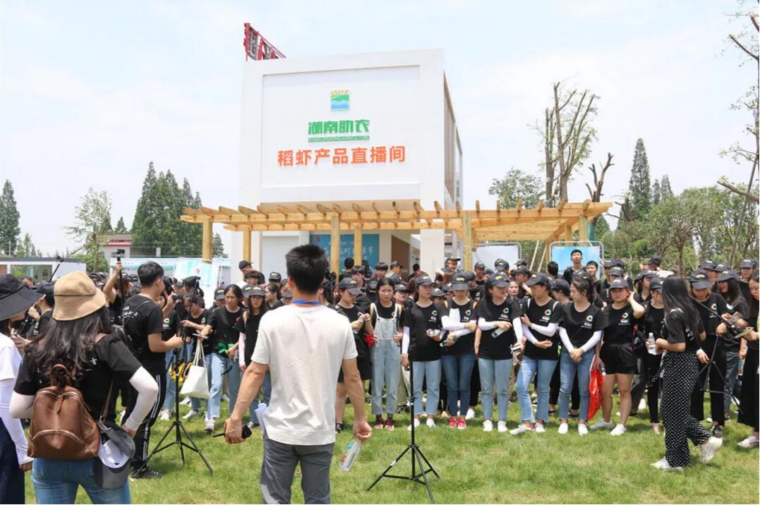 【重磅】全球直播回放│南县首届小龙虾捕捞节暨万人网红直播节圆满落幕！