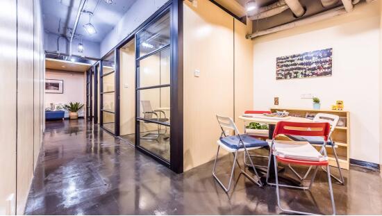 联合办公空间的新型创业生态