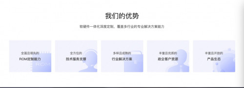 面向开发者开放系统能力 vivo正式上线政企开放平台