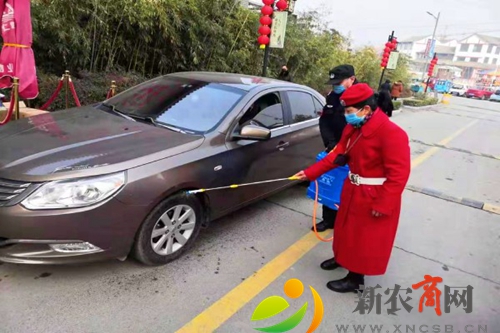 曲阜市发挥物业力量打好社区疫情防控阻击战