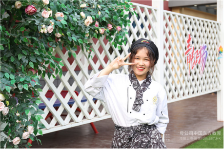 新东方烹饪学校新生故事周稳稳：学西点信心重燃！