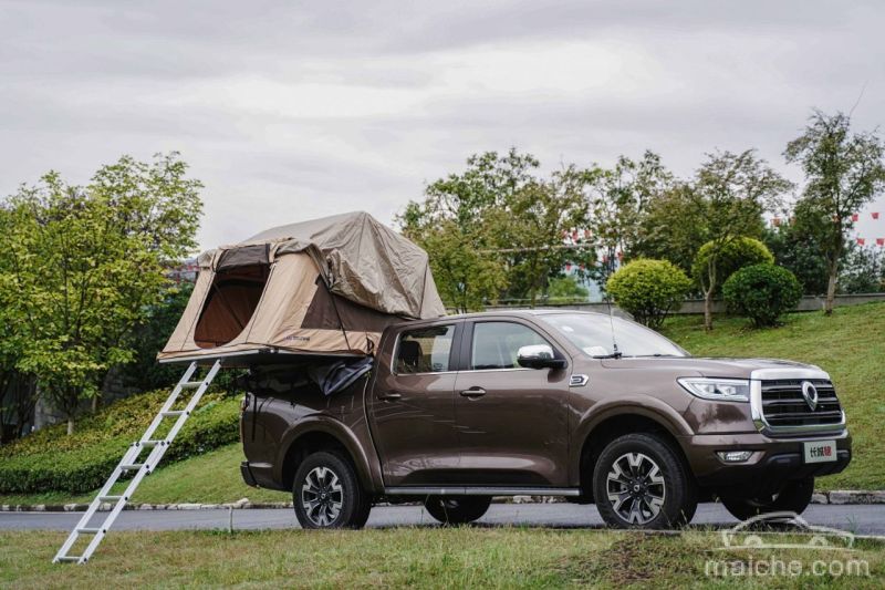 长城炮乘用皮卡，让国内形成乘用皮卡潮流