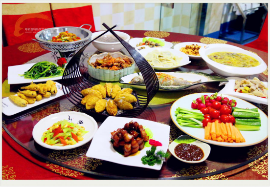 呼和浩特新东方：年宴制作 | 幸福“食”光·美味中国年