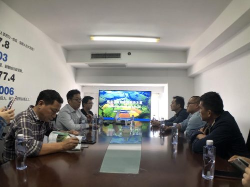 临高电子商务进农村凤梨产业推荐会主会圆满举行