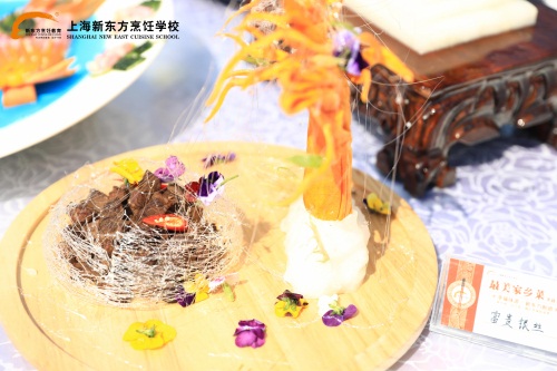最美家乡菜半决赛比拼正式开始 激情Pk一触即发