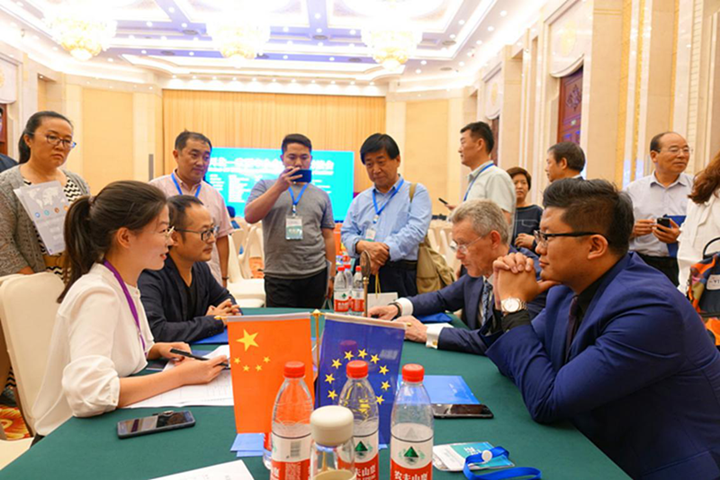 搭建“河北—欧盟”合作桥梁，助中小企业接轨国际市场