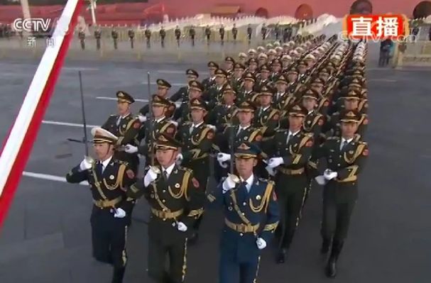 揭秘：今天的升旗仪式有哪些变化？